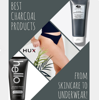 BEST CHARCOAL PRODUCTS by The WanderLust Girls 🖤