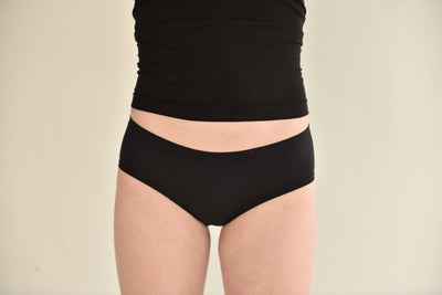 Women's Performance Underwear, Camel Toe Prevention, Moisture Wicking – HUX