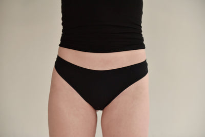 The Best Underwear For Leggings  Camel Toe Free & BBL G-Strings – Paris&I